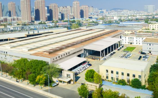 南阳中煤百甲沉钢科技股份有限公司