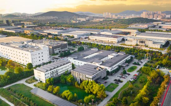 格利尔数码科技股份有限公司